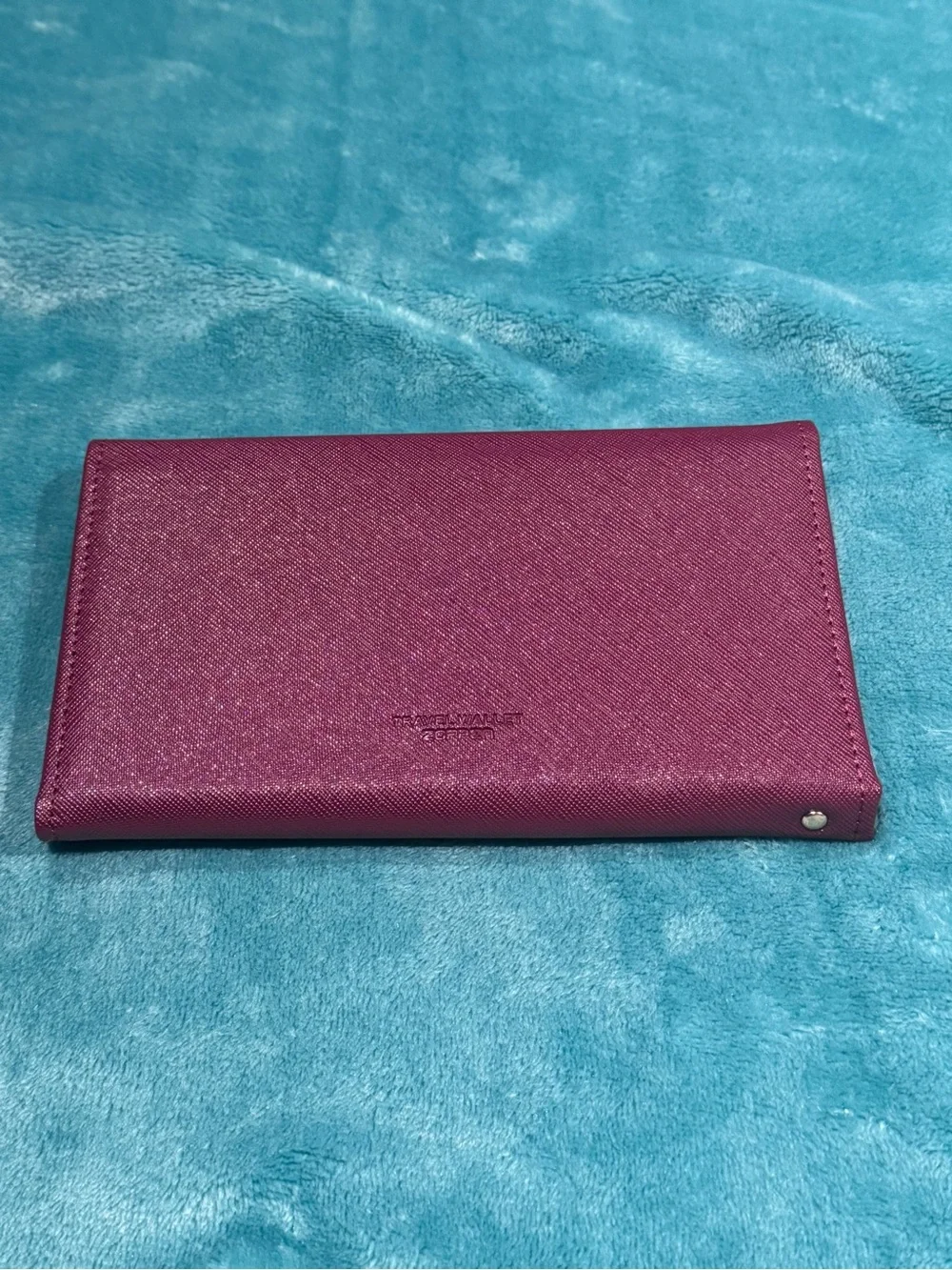 Passport Holder/Travel Wallet